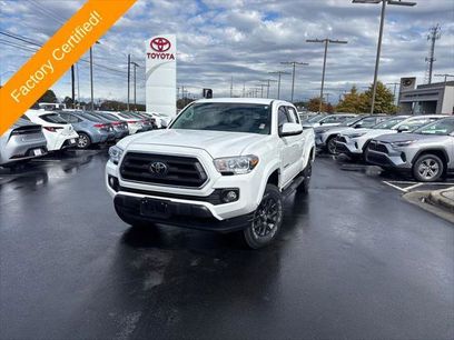 Certified 2023 Toyota Tacoma SR5