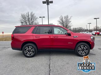 Certified 2023 GMC Yukon AT4 w/ AT4 Premium Package AWD/4WD video 3
