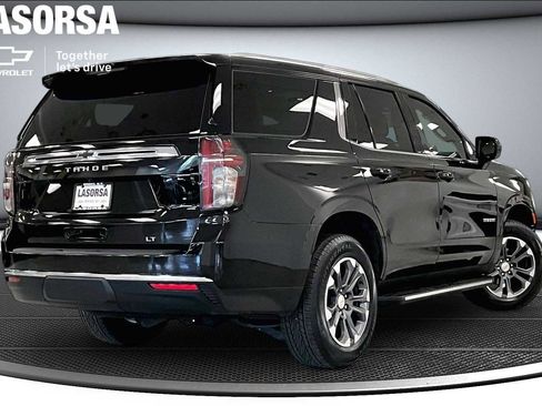 Certified 2023 Chevrolet Tahoe LT AWD/4WD image 2