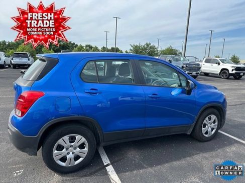 Used 2016 Chevrolet Trax LS FWD image 4