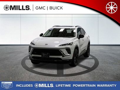 New 2026 Buick Envision Sport Touring