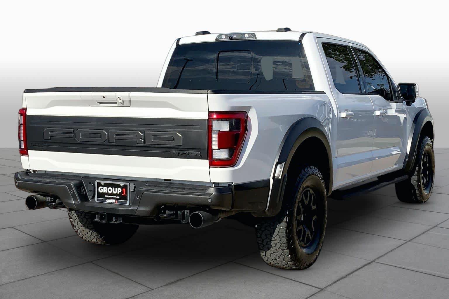 Used 2023 Ford F150 Raptor AWD/4WD image 22
