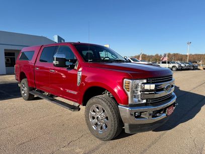 Used 2018 Ford F250 Lariat w/ Chrome Package