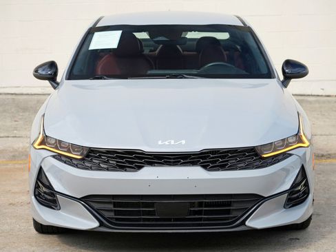 Used 2023 Kia K5 GT-Line w/ GT-Line Premium Package FWD image 53