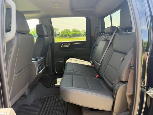 New 2026 Chevrolet Silverado 2500 LTZ w/ LTZ Convenience Package AWD/4WD image 15