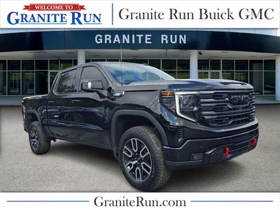 Used 2026 GMC Sierra 1500 AT4 w/ Technology Package