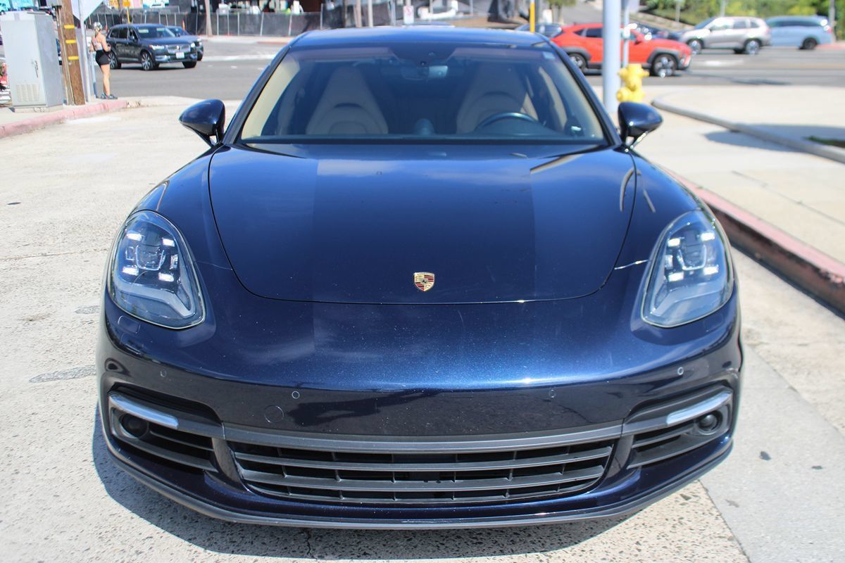 Used 2020 Porsche Panamera 4 E-Hybrid AWD/4WD image 9