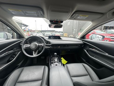 Certified 2025 MAZDA CX-30 AWD 2.5 S w/ Preferred Package image 29