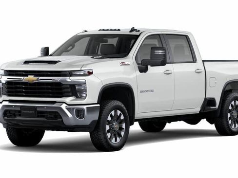 New 2026 Chevrolet Silverado 2500 LT w/ All Star Edition AWD/4WD image 50