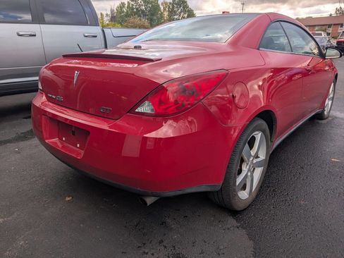 Used 2007 Pontiac G6 GT w/ Sport Package image 4