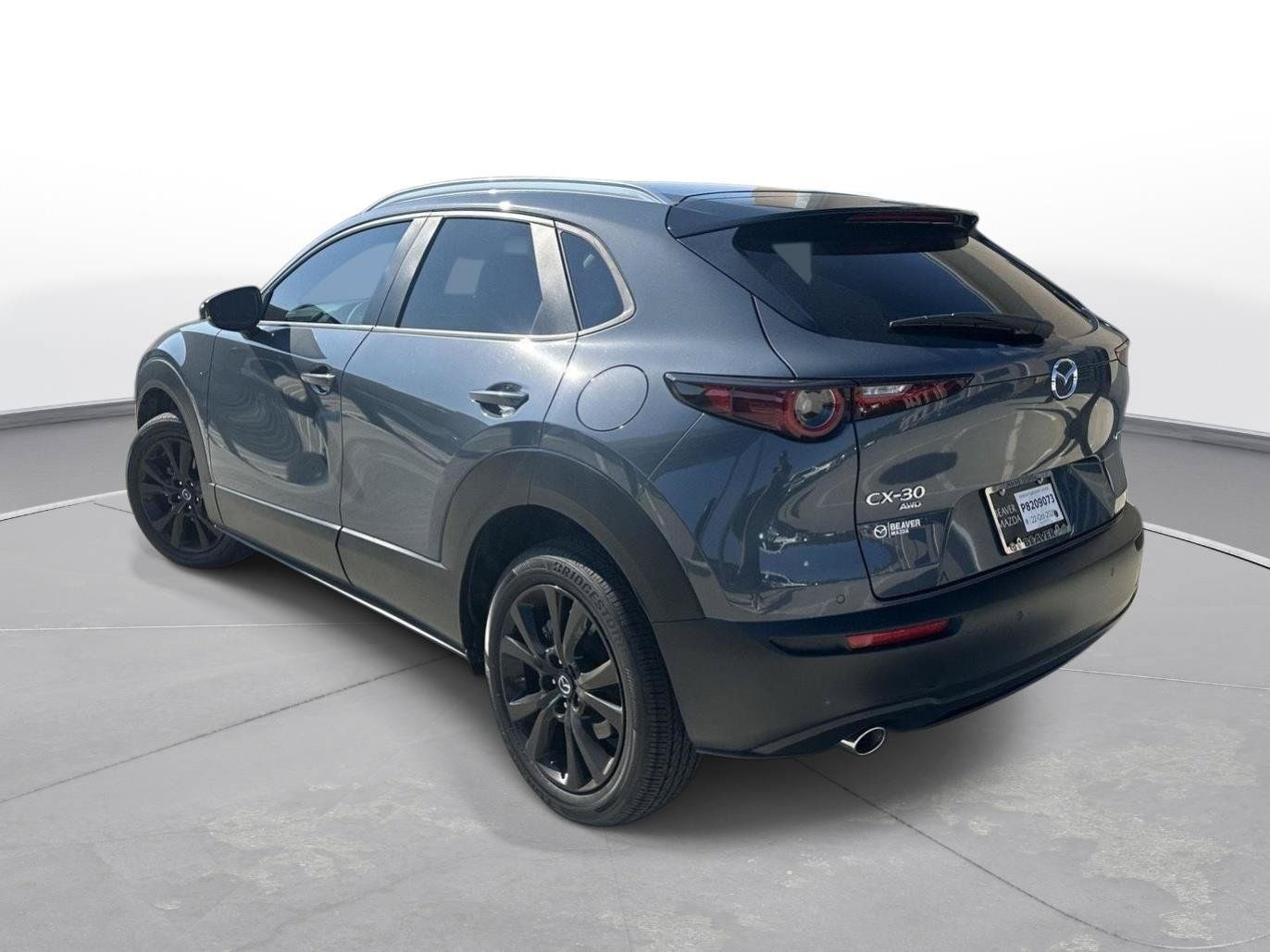Used 2026 MAZDA CX-30 AWD 2.5 S image 8