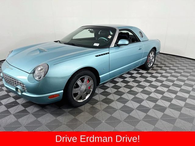 Used 2002 Ford Thunderbird RWD image 3
