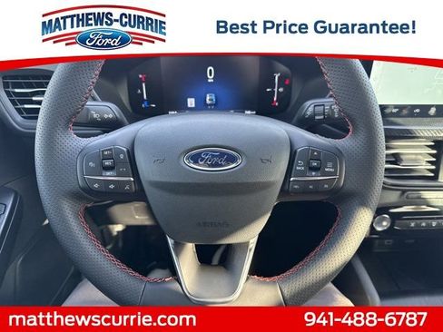 New 2026 Ford Escape ST-Line w/ Tech Pack #1 image 17