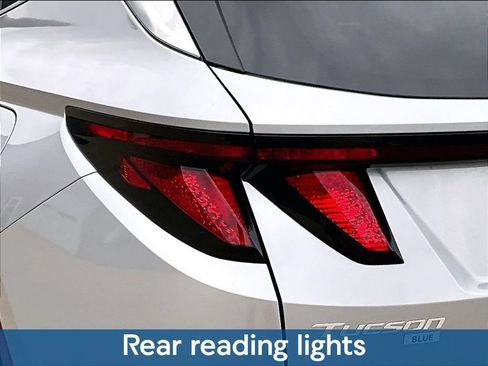 Used 2025 Hyundai Tucson Blue AWD/4WD image 27