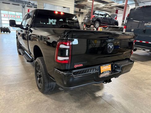 Certified 2024 RAM 2500 Big Horn w/ Night Edition AWD/4WD image 27