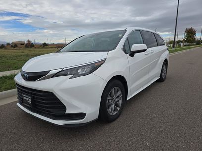 Used 2024 Toyota Sienna LE