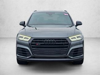 Used 2020 Audi SQ5 Premium Plus w/ Premium Plus Package AWD/4WD video 2