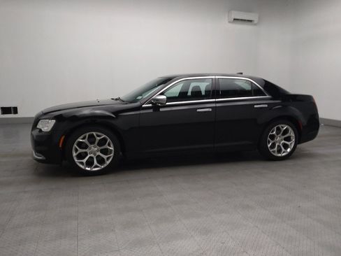 Used 2018 Chrysler 300 C w/ Sun, Sound & Nav Package image 2