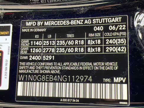 Used 2022 Mercedes-Benz GLC 300 4MATIC image 19
