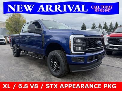 New 2026 Ford F250 XL w/ STX Appearance Package