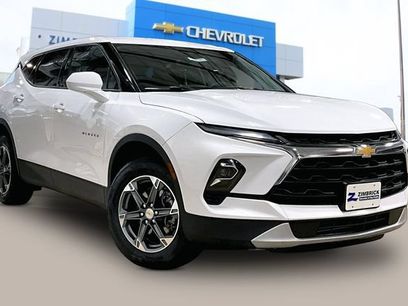Certified 2025 Chevrolet Blazer LT