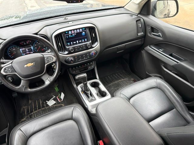 Used 2018 Chevrolet Colorado ZR2 AWD/4WD image 18