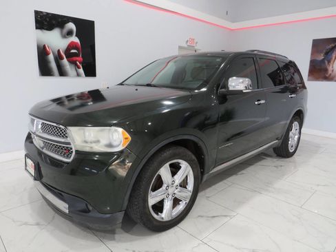 Used 2011 Dodge Durango Citadel w/ Trailer Tow Group IV image 7