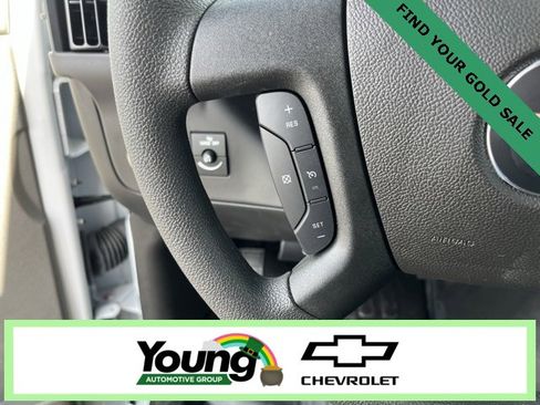 New 2025 Chevrolet Express 3500 w/ Power Convenience Package image 13