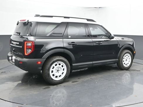 New 2025 Ford Bronco Sport Heritage w/ Convenience Package image 10