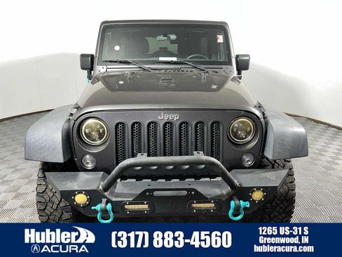 Used 2016 Jeep Wrangler Unlimited Sport AWD/4WD image 1
