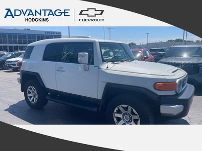 Used 2014 Toyota FJ Cruiser 4WD w/ Convenience Package