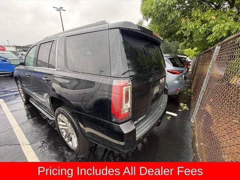 Used 2019 GMC Yukon SLT w/ Premium Edition AWD/4WD image 4