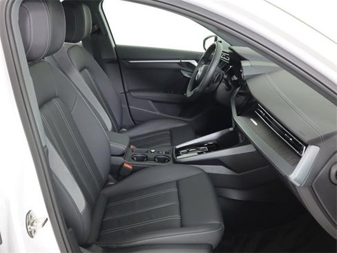 Certified 2025 Audi A3 2.0T Premium w/ Black Optic Package image 13