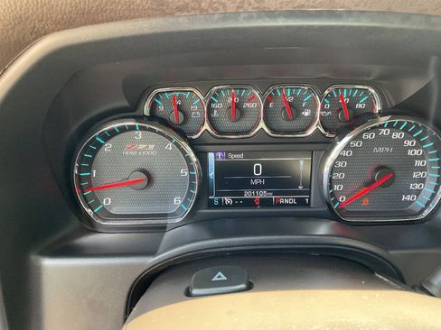 Used 2017 Chevrolet Silverado 2500 LT w/ LT Fleet Convenience Package AWD/4WD image 17