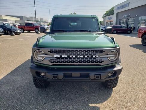 New 2025 Ford Bronco Badlands AWD/4WD image 3