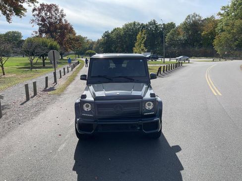 Used 2014 Mercedes-Benz G 63 AMG 4MATIC image 3