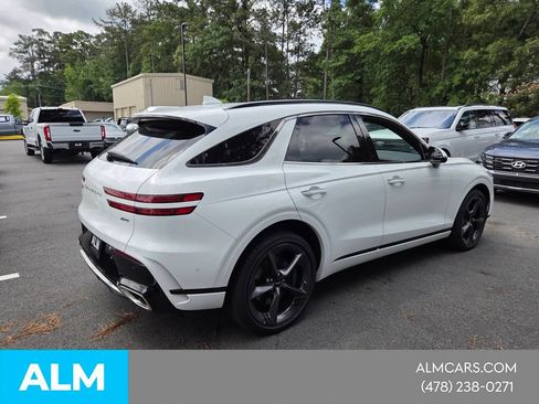 Used 2026 Genesis GV70 2.5T Sport Prestige AWD/4WD image 12