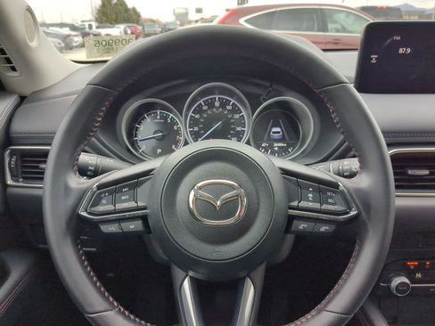 Used 2023 MAZDA CX-5 Carbon Edition image 16