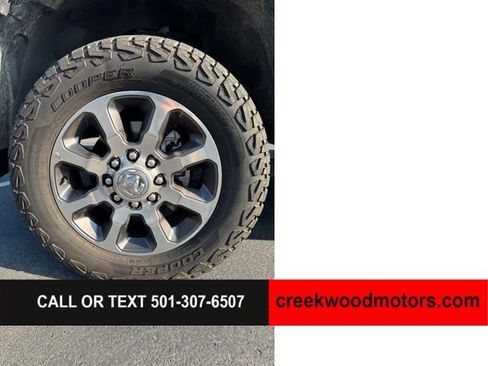 Used 2019 RAM 2500 Limited AWD/4WD image 18