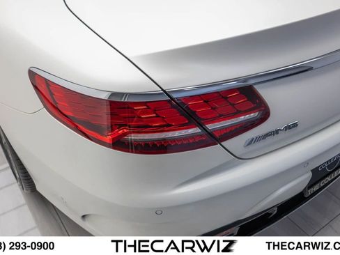 Used 2019 Mercedes-Benz S 63 AMG 4MATIC Coupe image 17