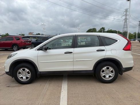 Used 2015 Honda CR-V LX image 3