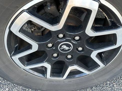 Used 2022 Ford Bronco Outer Banks AWD/4WD image 5