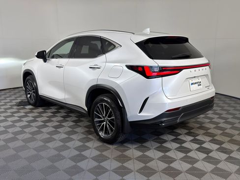 Used 2024 Lexus NX 350h AWD w/ Vision Package image 3