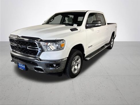 Used 2022 RAM 1500 Big Horn AWD/4WD image 2