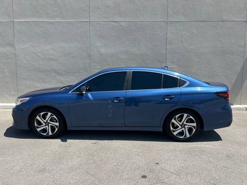 Used 2021 Subaru Legacy Limited AWD/4WD image 5