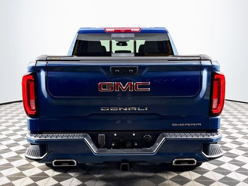 Certified 2025 GMC Sierra 1500 Denali image 6