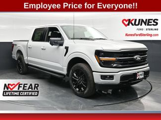New 2026 Ford F150 XLT w/ Equipment Group 302A MID AWD/4WD video 1