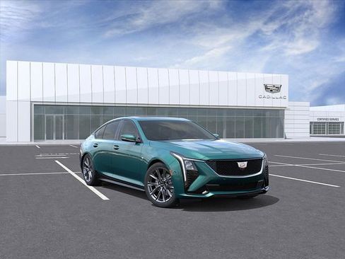 New 2026 Cadillac CT5 Sport image 1