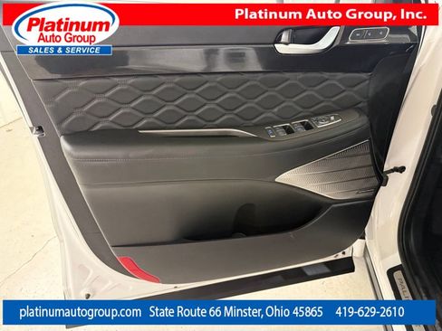 Used 2022 Hyundai Palisade Calligraphy FWD image 26