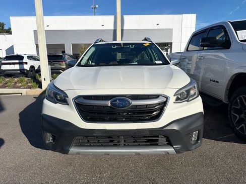 Used 2022 Subaru Outback Touring w/ Popular Package #2 AWD/4WD image 2
